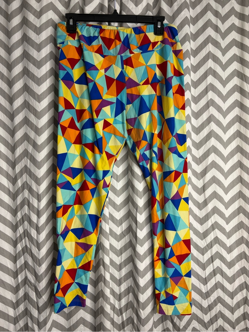 LuLaRoe Print Womens Leggings